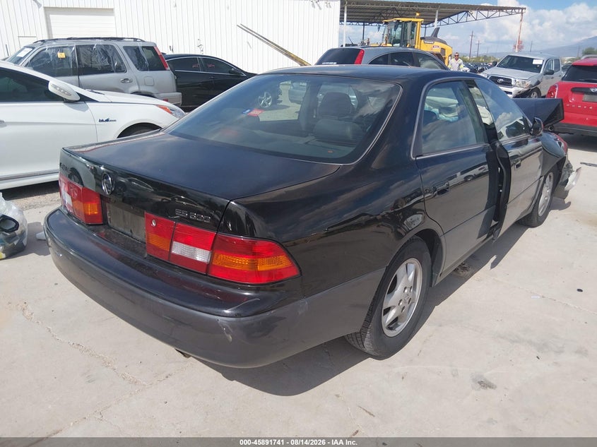 1997 LEXUS ES 300