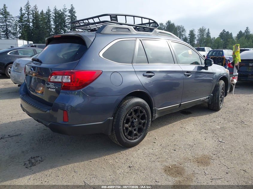 Vin: 4s4bsahc6f3320675, lot: 46390788, subaru outback 2.5i premium 20154