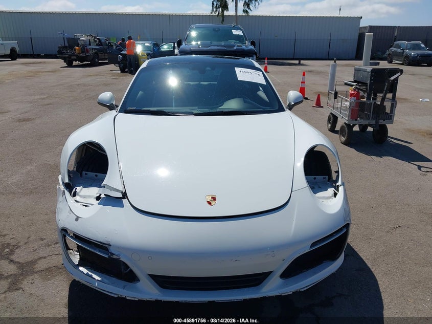 PORSCHE 911 - zdjęcie 13