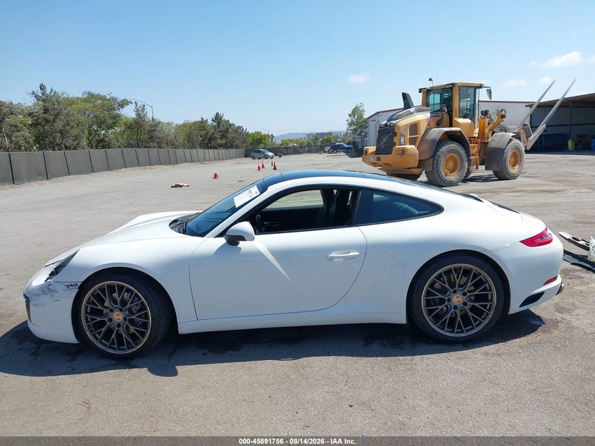 PORSCHE 911 - zdjęcie 15