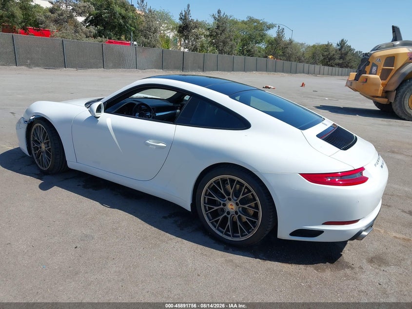 PORSCHE 911 - zdjęcie 3