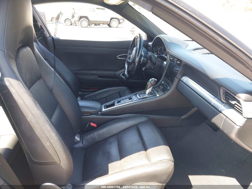 PORSCHE 911 - zdjęcie 5