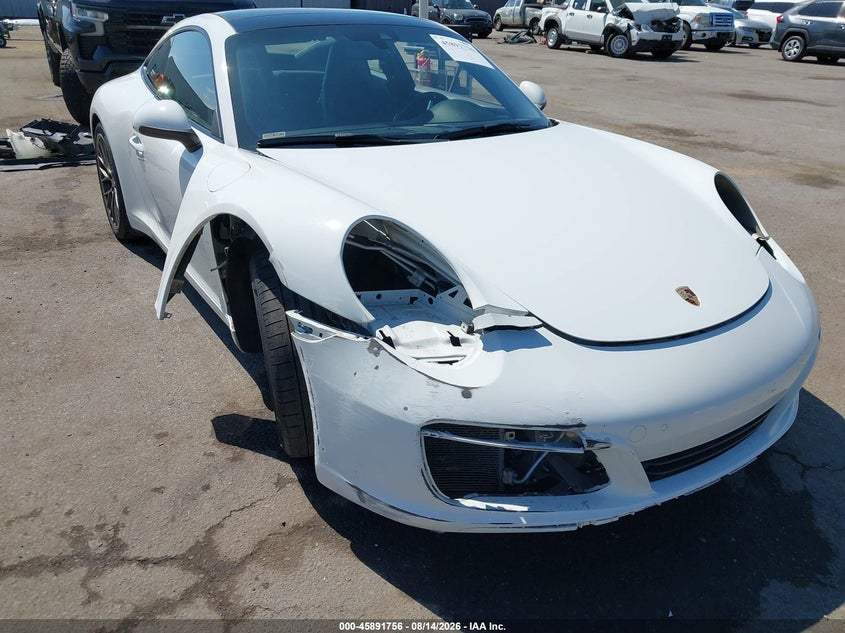 PORSCHE 911 - zdjęcie 6