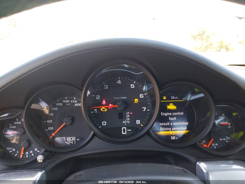 PORSCHE 911 - zdjęcie 7