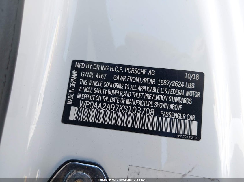 PORSCHE 911 - zdjęcie 9