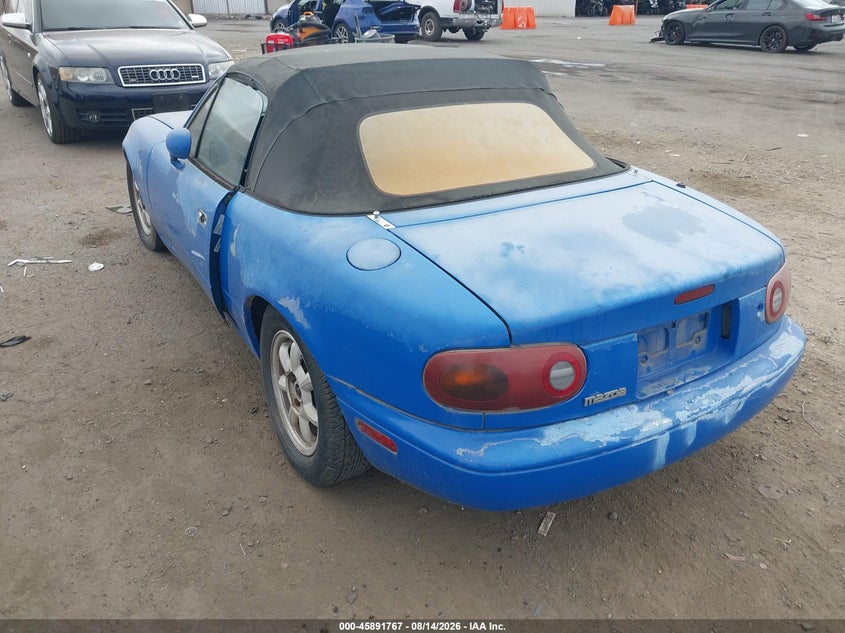 1990 MAZDA MX-5 MIATA auction photo 3
