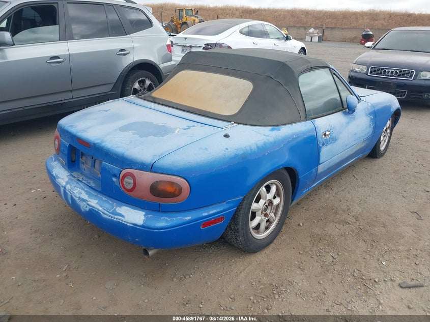 1990 MAZDA MX-5 MIATA auction photo 4