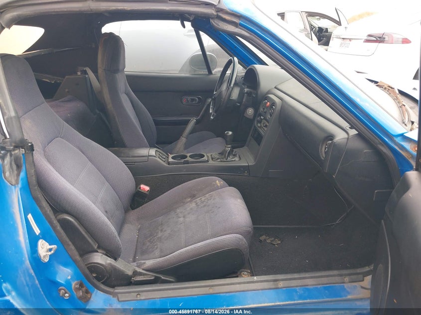 1990 MAZDA MX-5 MIATA auction photo 5