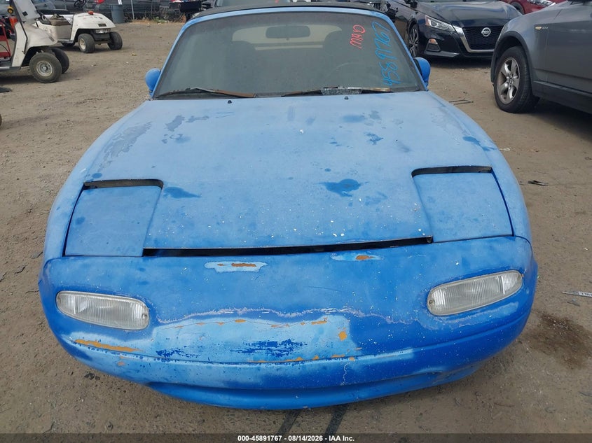 1990 MAZDA MX-5 MIATA auction photo 6