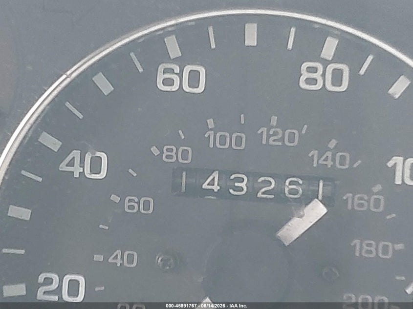 1990 MAZDA MX-5 MIATA auction photo 7