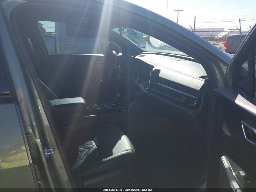 2023 KIA SPORTAGE auction photo 5