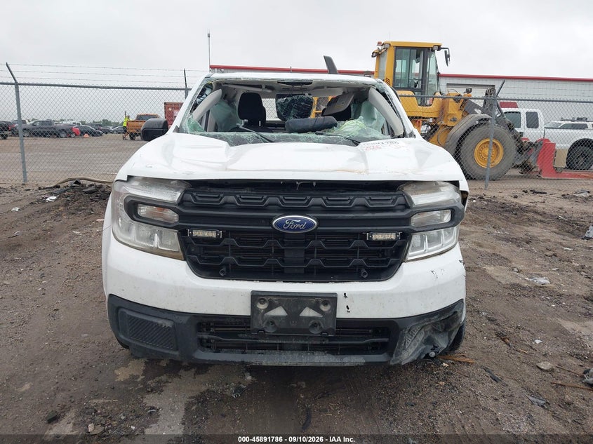 FORD MAVERICK 2022 VIN 3FTTW8F90NRA48363
