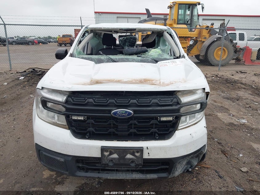 FORD MAVERICK 2022 VIN 3FTTW8F90NRA48363