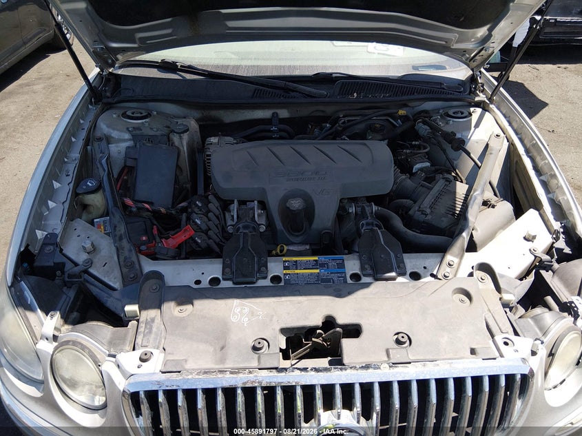 2008 BUICK LACROSSE SEDAN 3.8L V-6 200HP