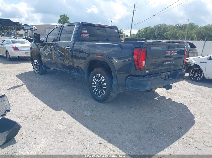 2022 GMC SIERRA 2500HD auction photo 3