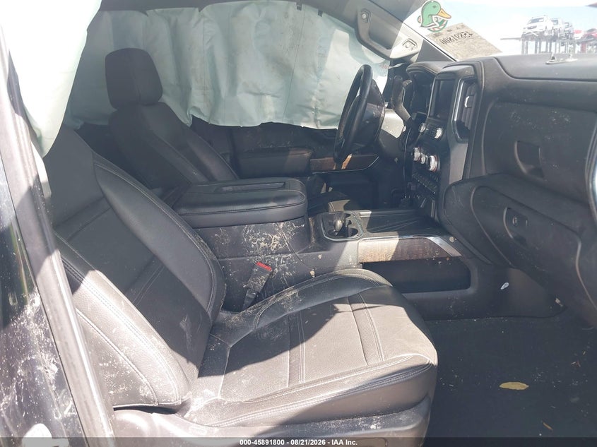 2022 GMC SIERRA 2500HD auction photo 5