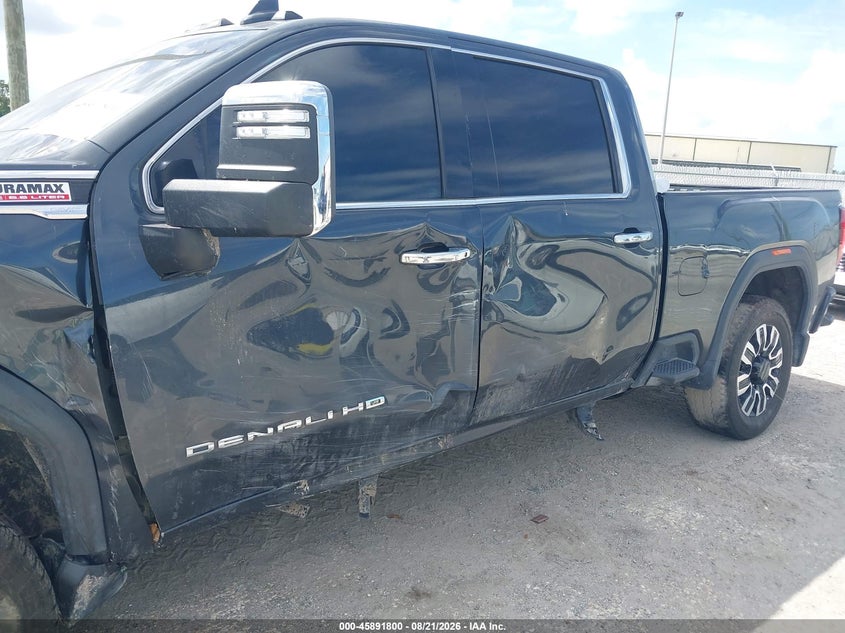 2022 GMC SIERRA 2500HD auction photo 6