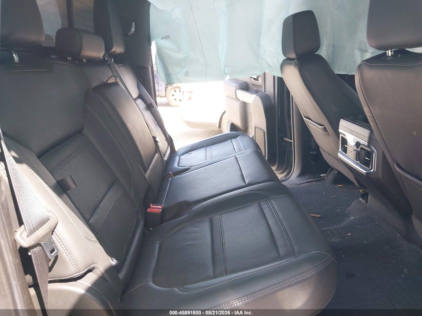 2022 GMC SIERRA 2500HD auction photo 8