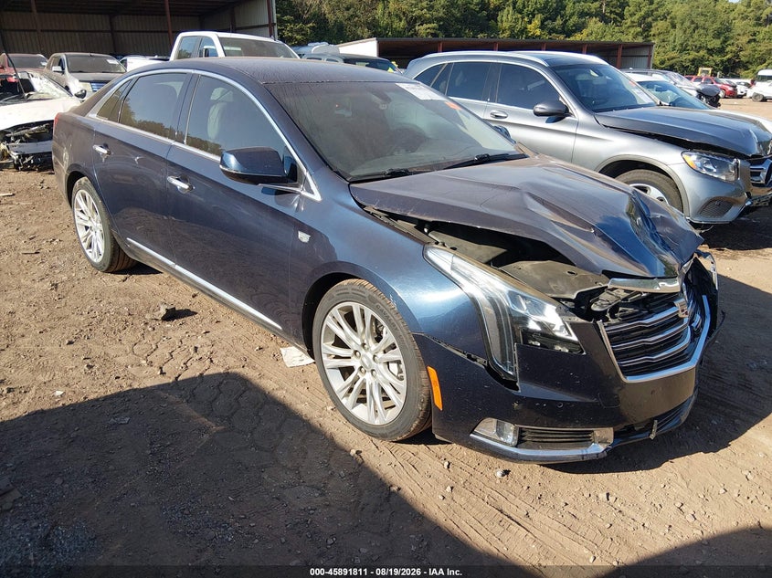 2018 CADILLAC XTS auction photo 1
