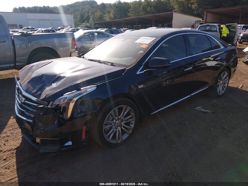 2018 CADILLAC XTS auction photo 2