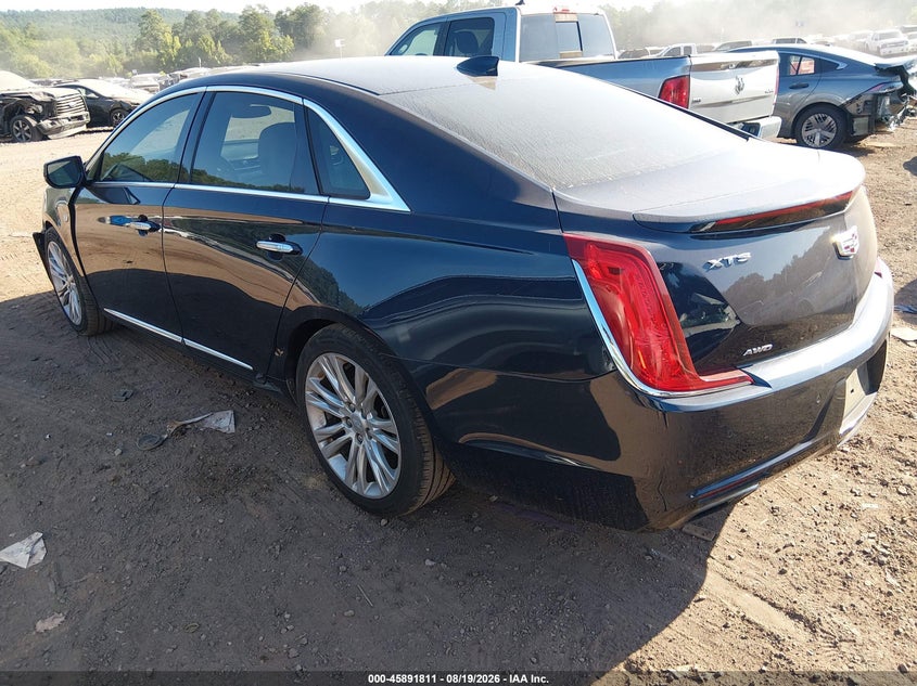 2018 CADILLAC XTS auction photo 3