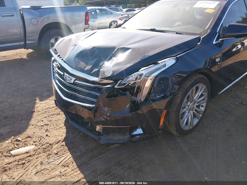 2018 CADILLAC XTS auction photo 6