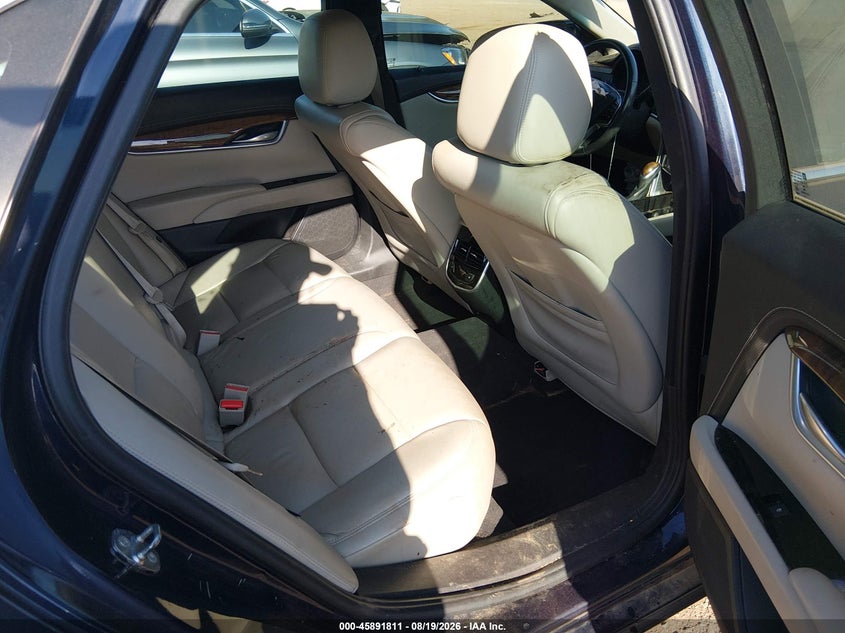 2018 CADILLAC XTS auction photo 8