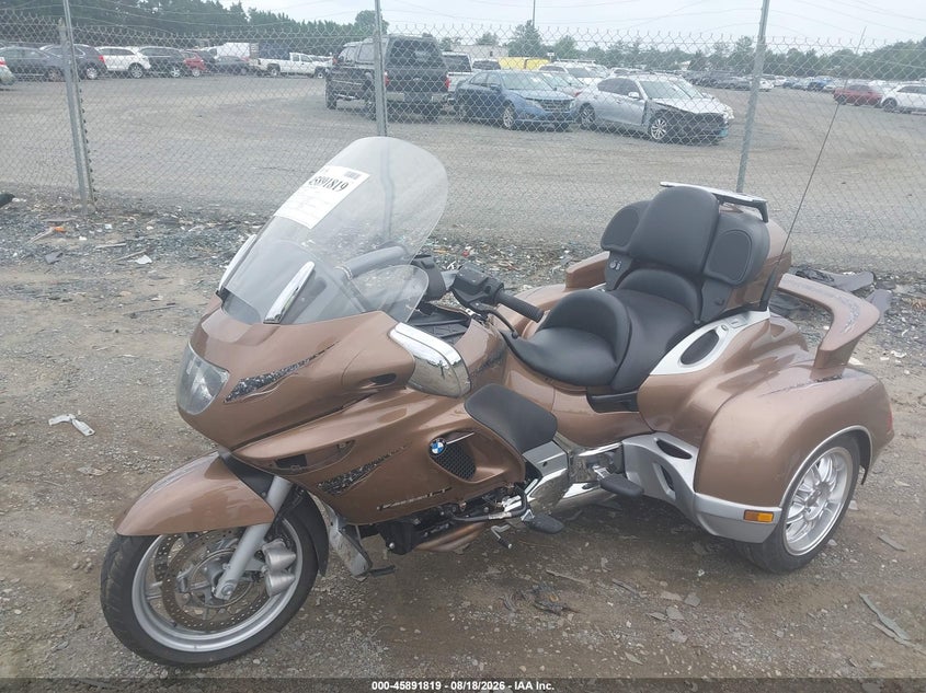 2003 BMW K 1200 MOTO 4