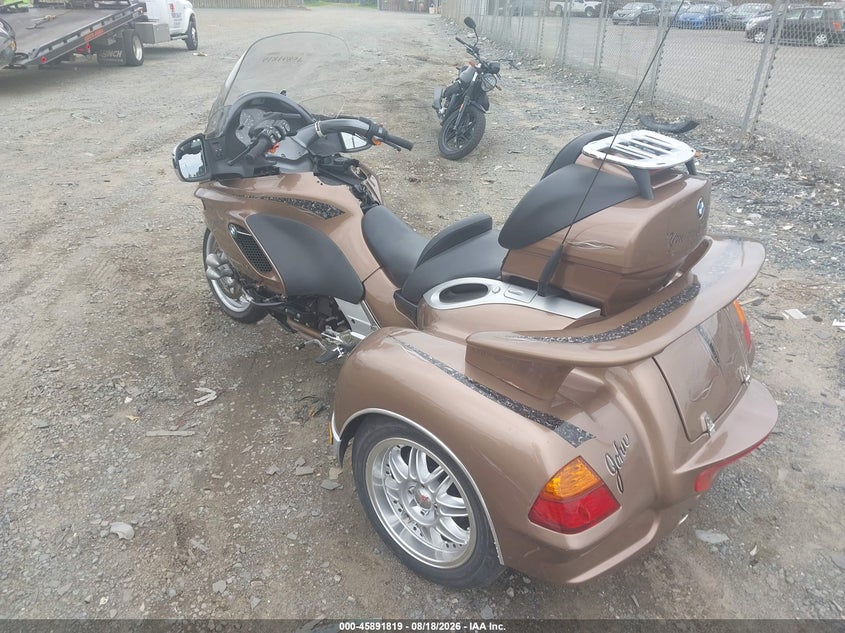 2003 BMW K 1200 MOTO 4