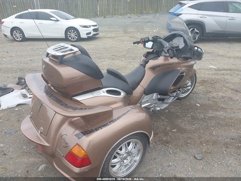 2003 BMW K 1200 MOTO 4