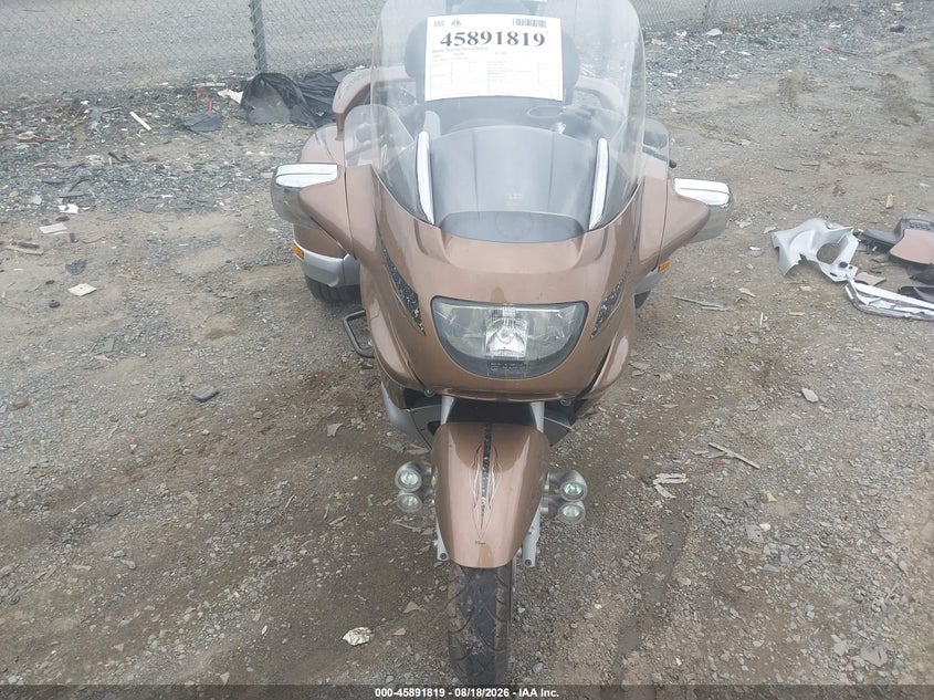 2003 BMW K 1200 MOTO 4