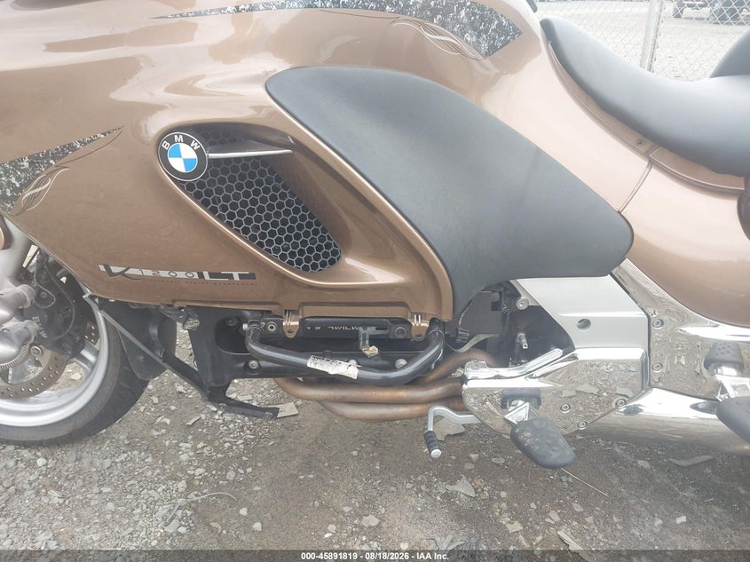 2003 BMW K 1200 MOTO 4