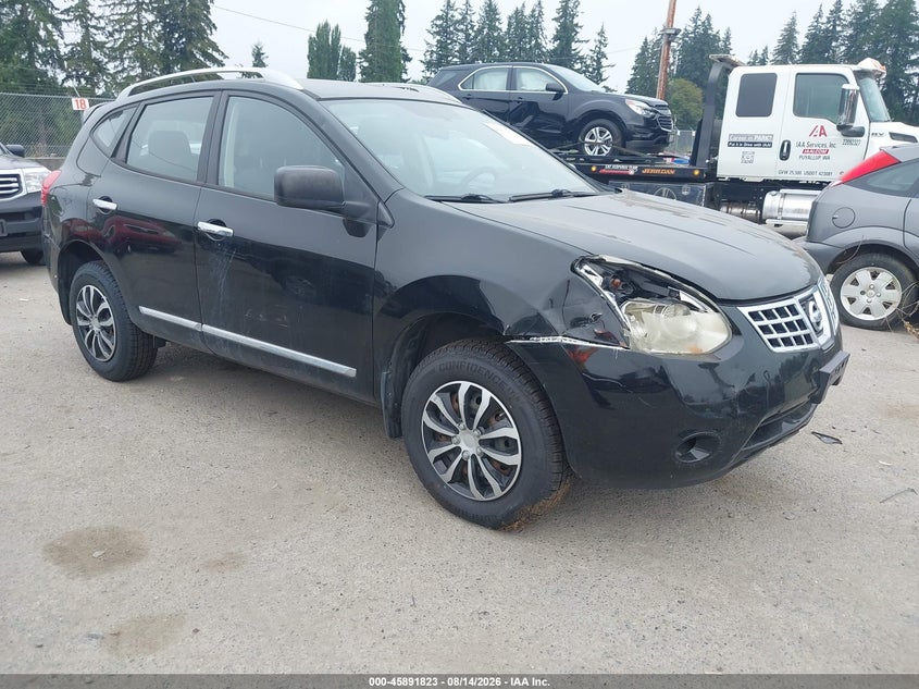 2014 Nissan Rogue Select S