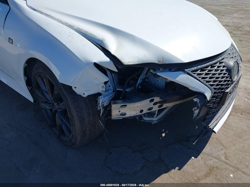 2025 LEXUS RC COUPE 3.5L V-6 DI, DOHC, VVT, 311HP