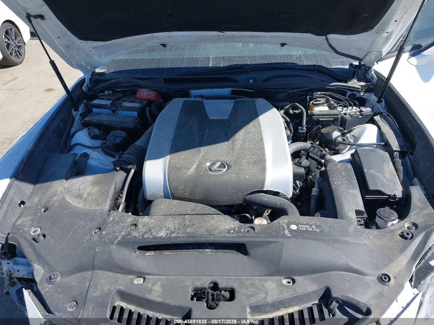 2025 LEXUS RC 350 F SPORT · Фото 10