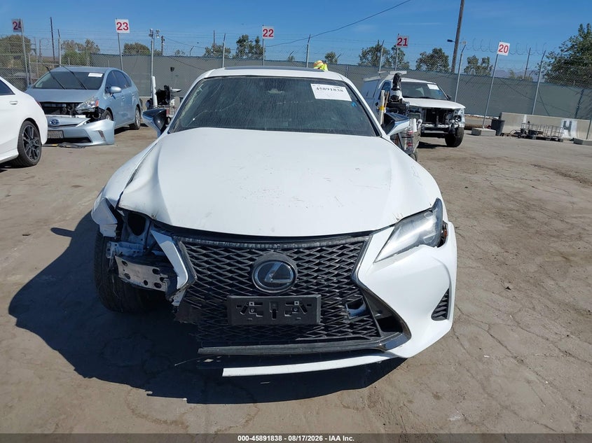 2025 LEXUS RC 350 F SPORT · Фото 12