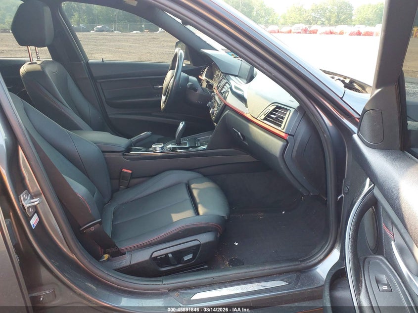 2014 BMW 328I auction photo 5