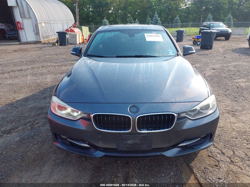 2014 BMW 328I auction photo 6