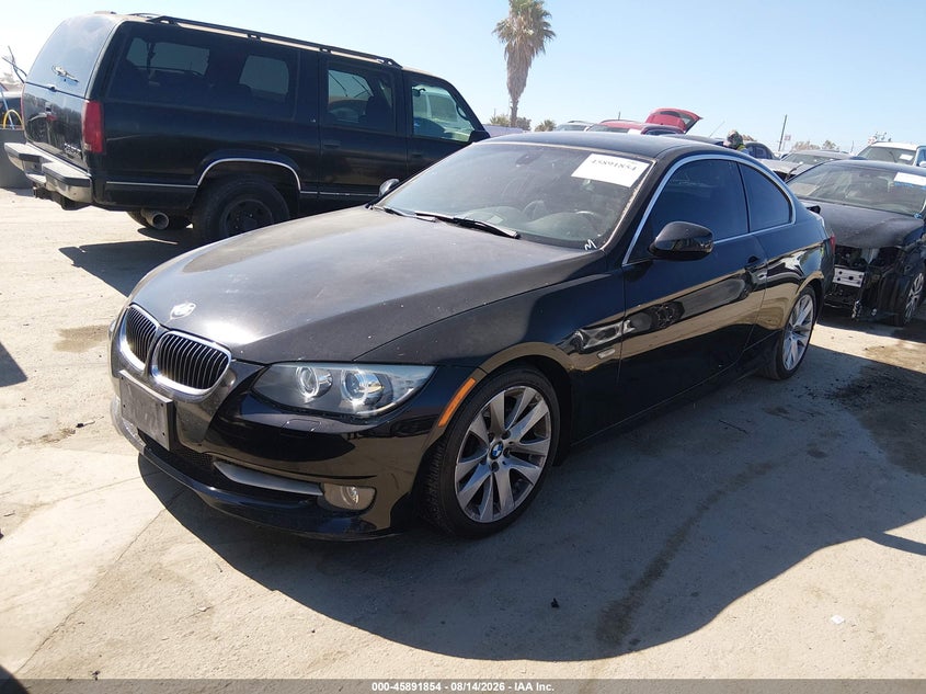 Vin: wbake5c5xdj107391, lot: 46390888, bmw 328i 20132