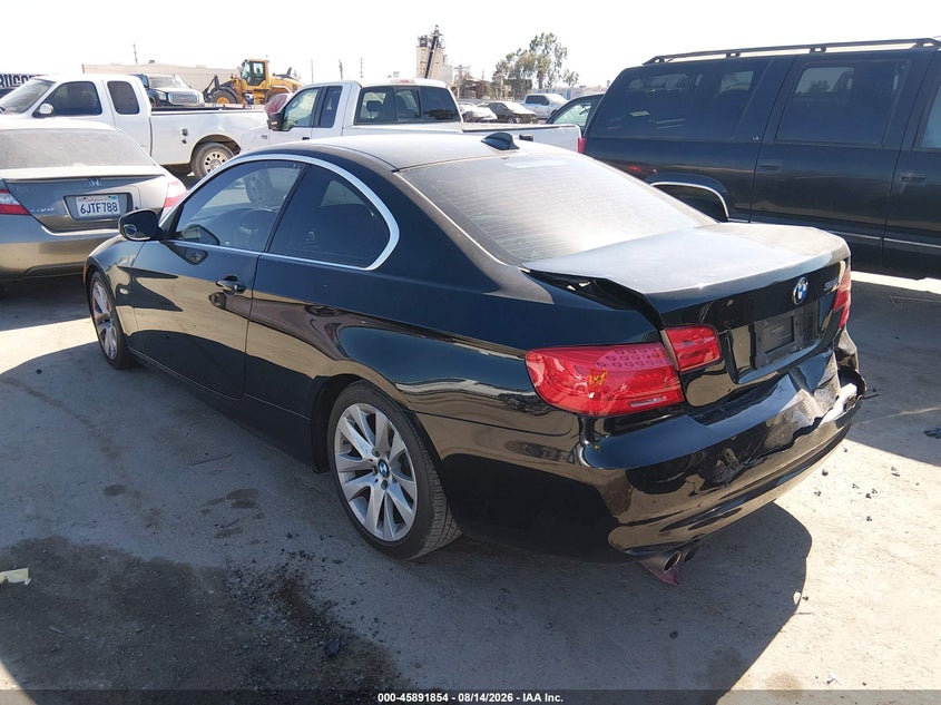Vin: wbake5c5xdj107391, lot: 46390888, bmw 328i 20133