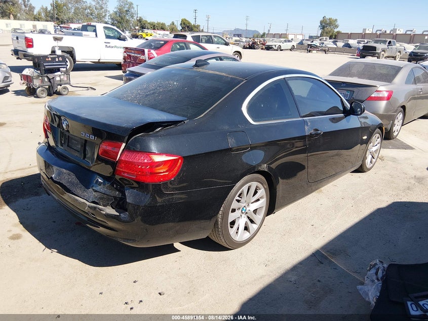 Vin: wbake5c5xdj107391, lot: 46390888, bmw 328i 20134