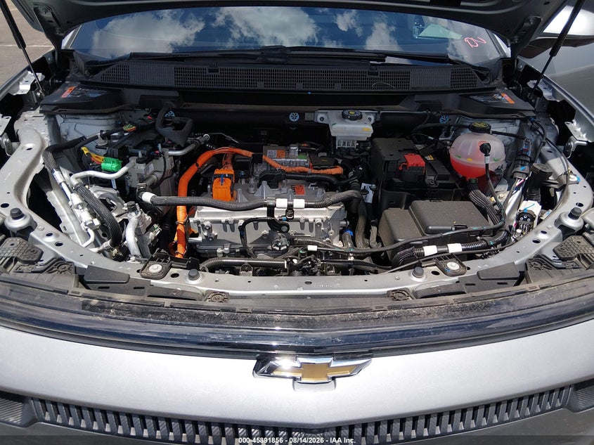 CHEVROLET EQUINOX EV 2025 VIN 3GN7DLRP7SS186448