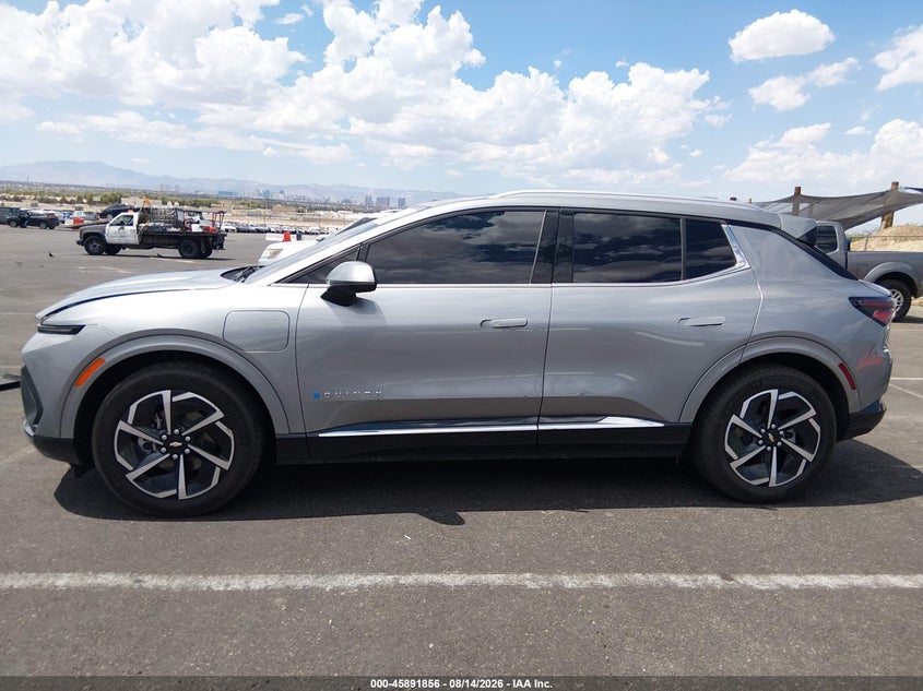 CHEVROLET EQUINOX EV 2025 VIN 3GN7DLRP7SS186448