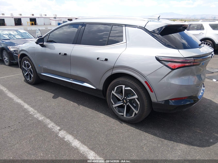 CHEVROLET EQUINOX EV 2025 VIN 3GN7DLRP7SS186448