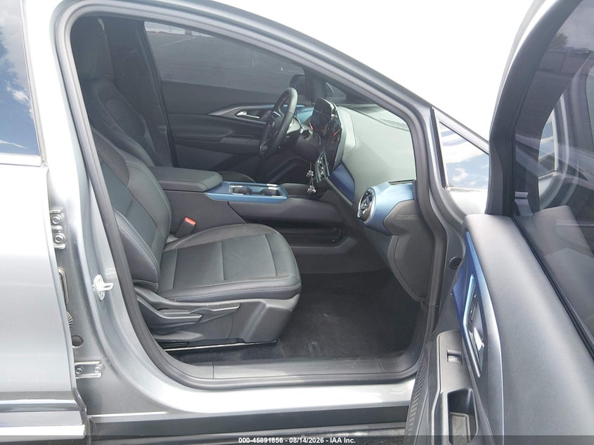 CHEVROLET EQUINOX EV 2025 VIN 3GN7DLRP7SS186448