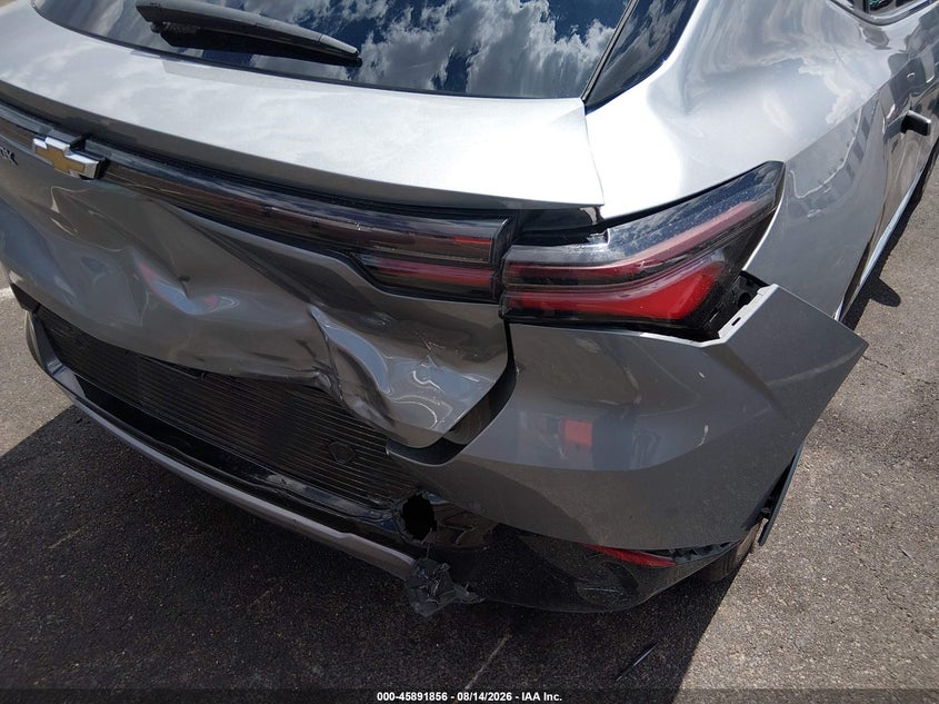 CHEVROLET EQUINOX EV 2025 VIN 3GN7DLRP7SS186448