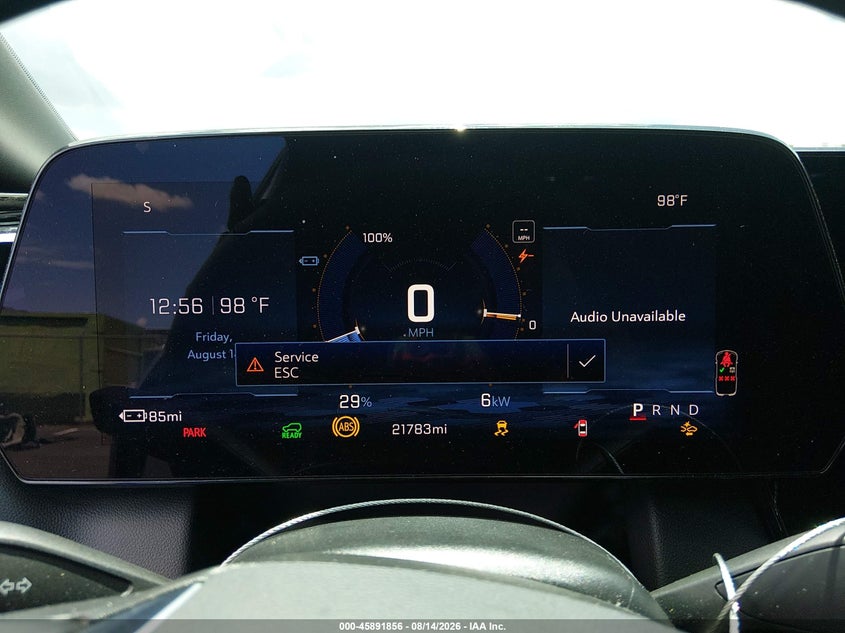 CHEVROLET EQUINOX EV 2025 VIN 3GN7DLRP7SS186448