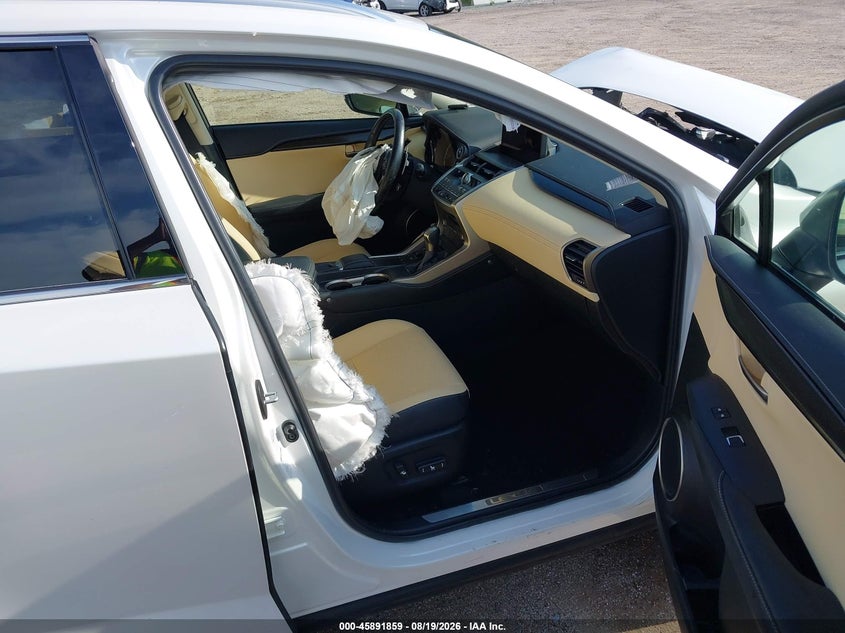 2020 LEXUS NX 300H auction photo 5