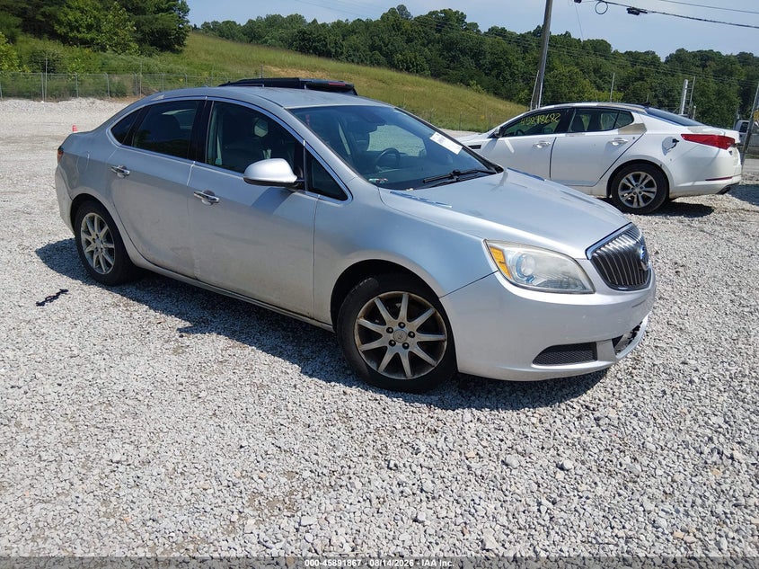 2014 BUICK VERANO auction photo 1