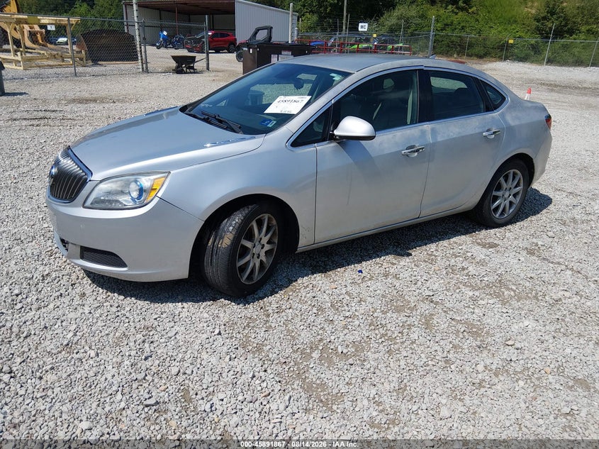 2014 BUICK VERANO auction photo 2